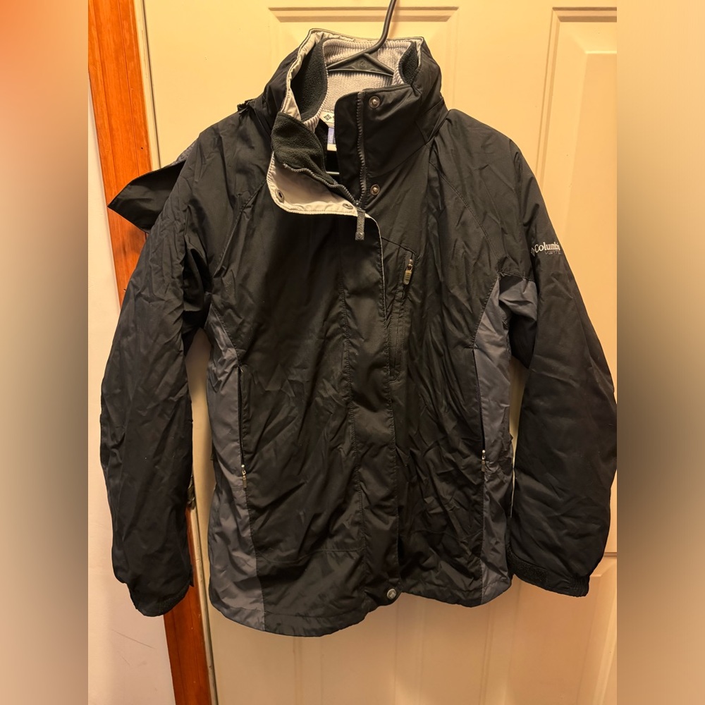 Columbia, Core Interchange Jacket Large - image 2